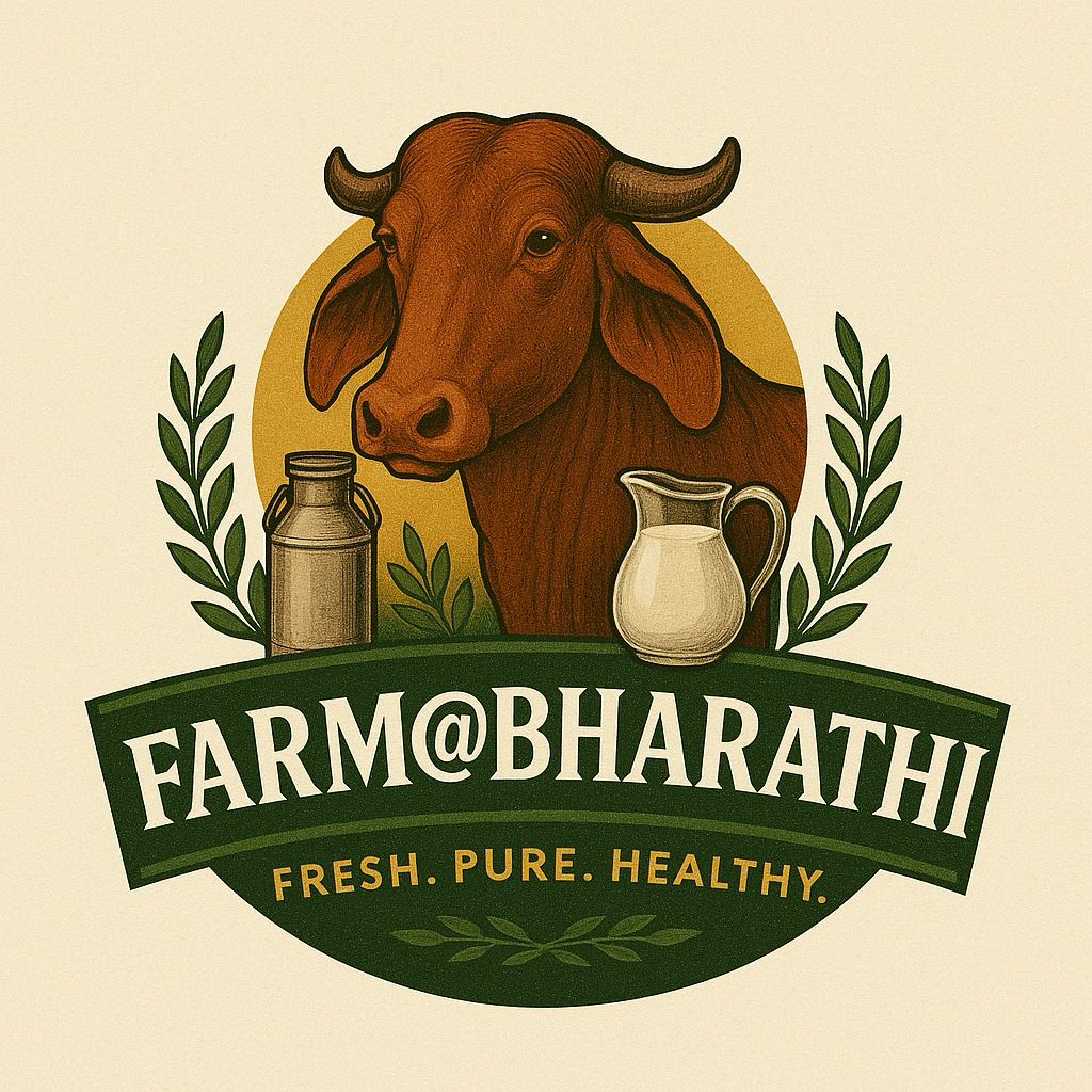 Farm@Bharathi Logo